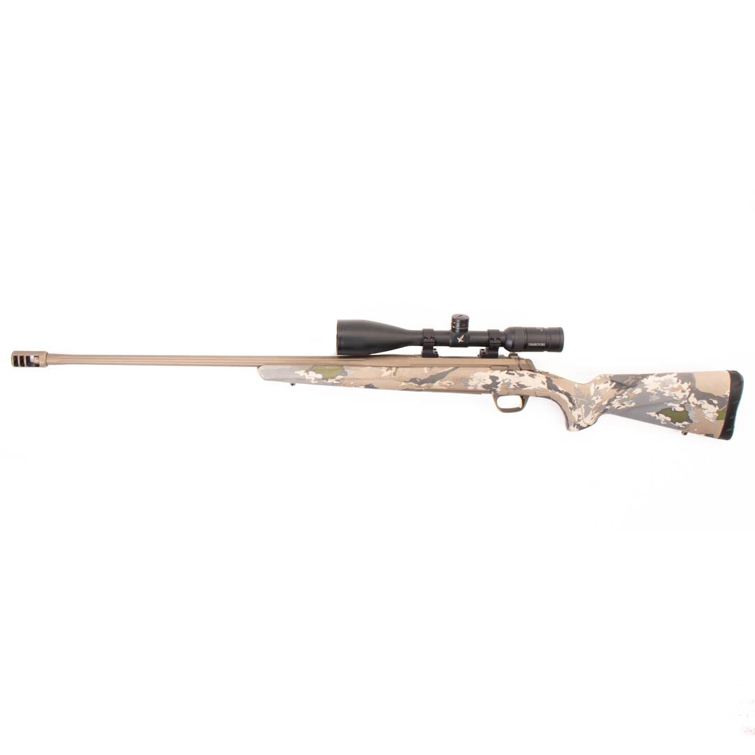 Browning X-bolt Hell's Canyon Speed Long Range